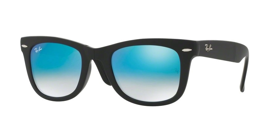 משקפי שמש רייבן לגברים FOLDING WAYFARER RB 4105 מרובעות