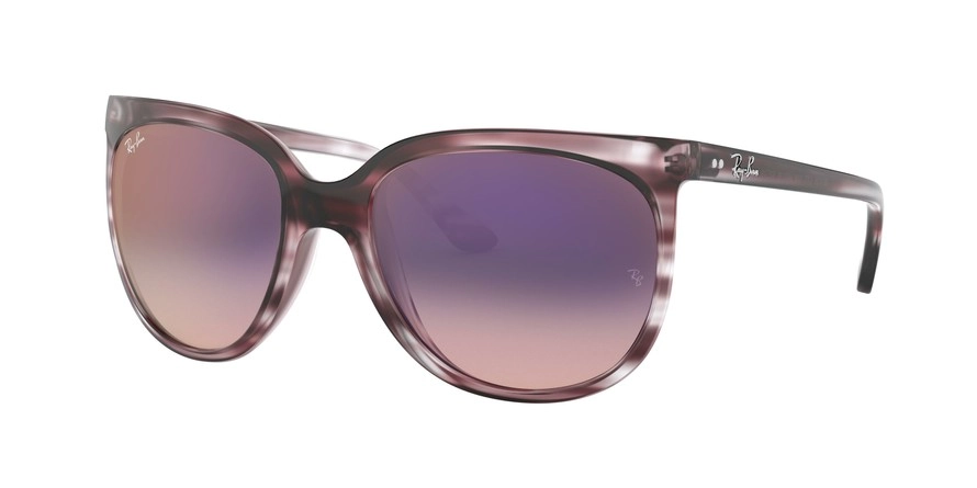 משקפי שמש רייבן לנשים CATS 1000 RB 4126 הוואנה פרפר