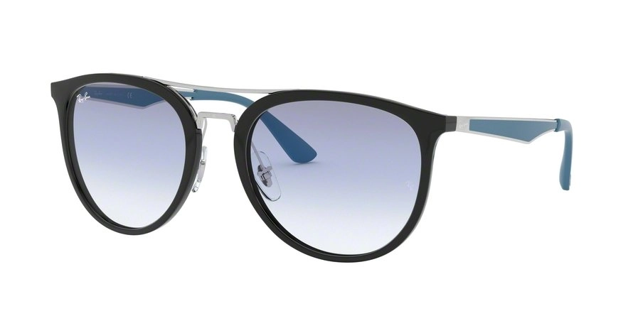 משקפי שמש רייבן לגברים RB 4285 שחור מרובעות