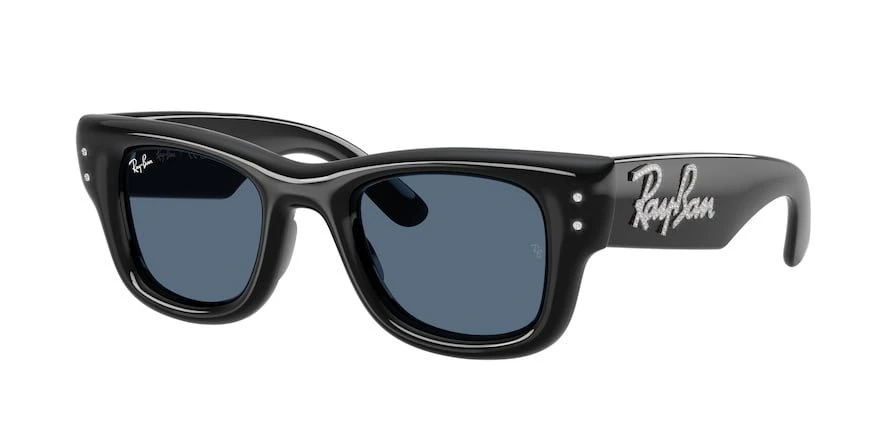 משקפי שמש רייבן WAYFARER PUFFER RB 4940B מרובעות