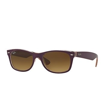 משקפי שמש רייבן לגברים NEW WAYFARER RB 2132 סגול מרובעות