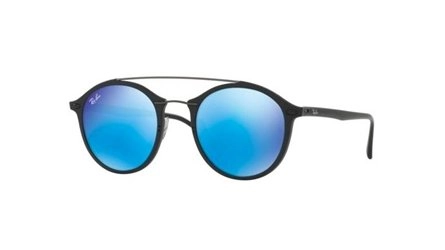 משקפי שמש רייבן יוניסקס RB 4266 שחור עגולות