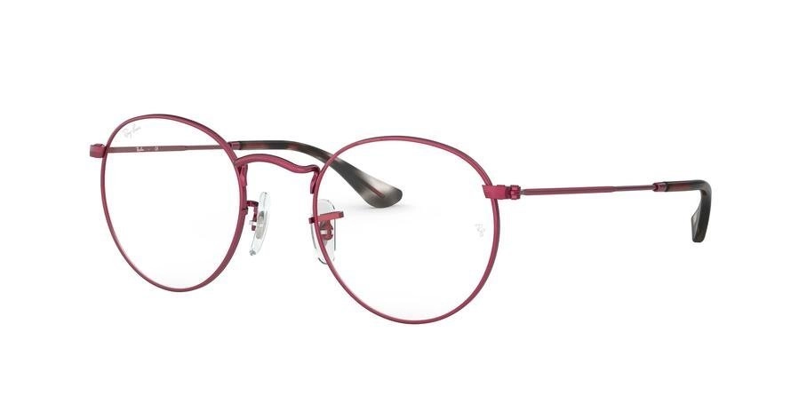 משקפי ראיה רייבן יוניסקס ROUND METAL RB 3447V אדום עגולות