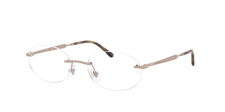 משקפי ראיה רייבן RB 3767V אובאליות