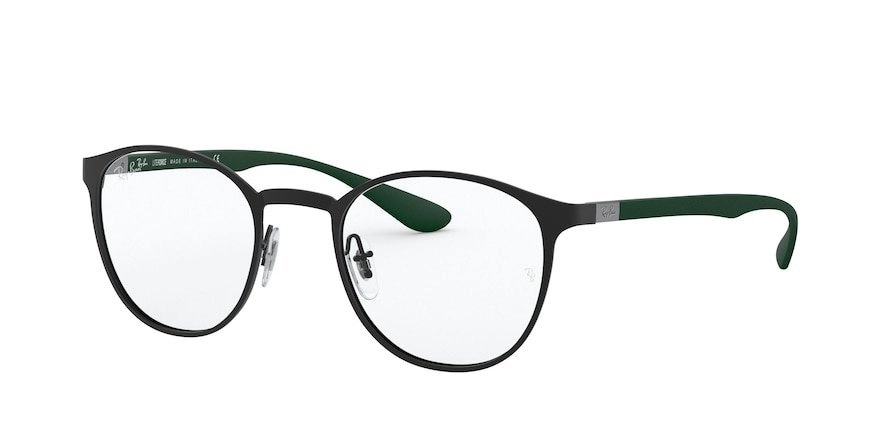 משקפי ראיה רייבן יוניסקס RB 6355 שחור