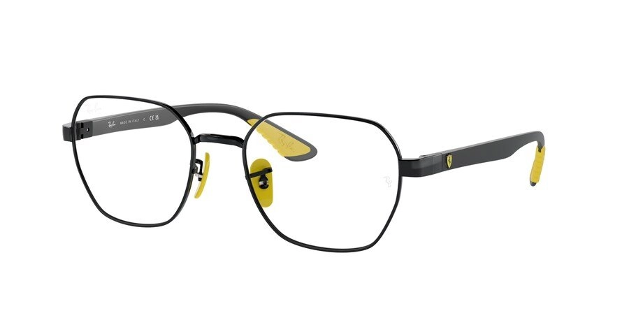 משקפי ראיה רייבן יוניסקס RB 6594M שחור מיוחד
