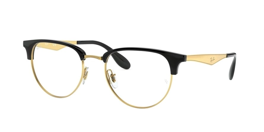 משקפי ראיה רייבן יוניסקס RB 6396 שחור