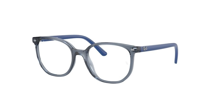 משקפי ראיה רייבאן ג'וניור יוניסקס JUNIOR ELLIOT RB 9097V כחול מיוחד