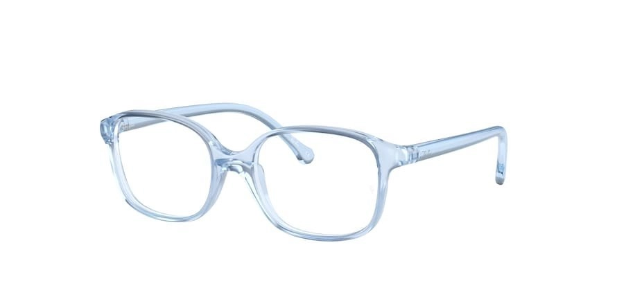 משקפי ראיה ראיה רייבאן ג'וניור יוניסקס RB 1903 כחול מרובעות