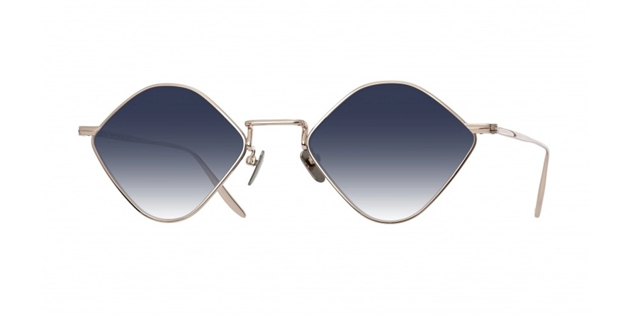 משקפי שמש מסדה יוניסקס POGANY S1914 זהב מעוין
