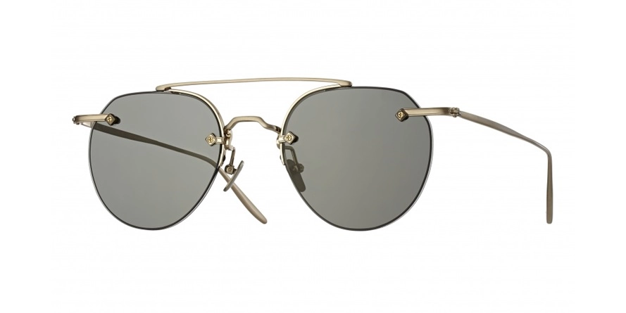 משקפי שמש מסדה יוניסקס VICTOIRE S1928 בהיר, ברונזה מרובעות