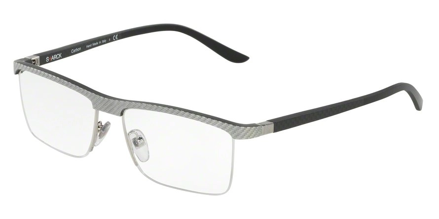 משקפי ראיה פיליפ סטארק לגברים SH2014Y אפור מלבניות