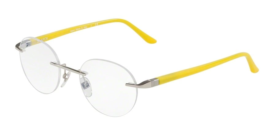 משקפי ראיה פיליפ סטארק לגברים SH2021 כסף