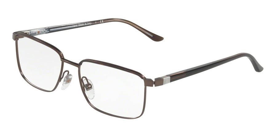 משקפי ראיה פיליפ סטארק לגברים SH2027J מנומר מלבניות