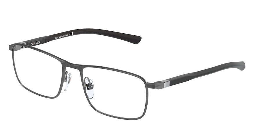 משקפי ראיה פיליפ סטארק לגברים SH2039 אפור מלבניות