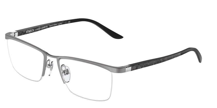 משקפי ראיה פיליפ סטארק לגברים SH2052Y אפור מלבניות
