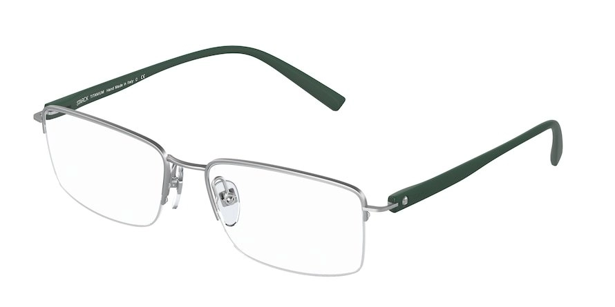 משקפי ראיה פיליפ סטארק לגברים SH2053T אפור מלבניות