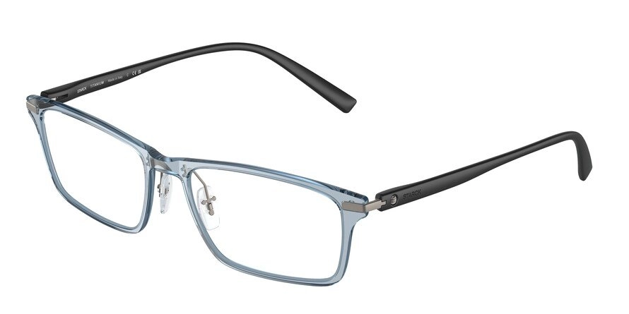 משקפי ראיה פיליפ סטארק לגברים SH2061T כחול מלבניות