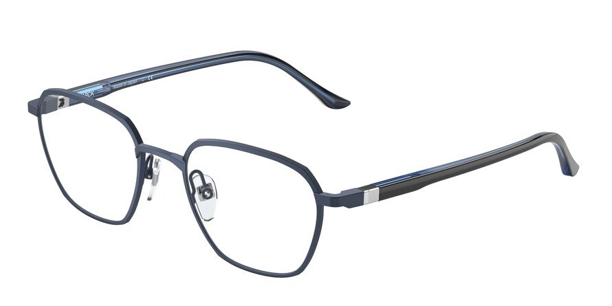 משקפי ראיה פיליפ סטארק לגברים SH2063T כחול מלבניות
