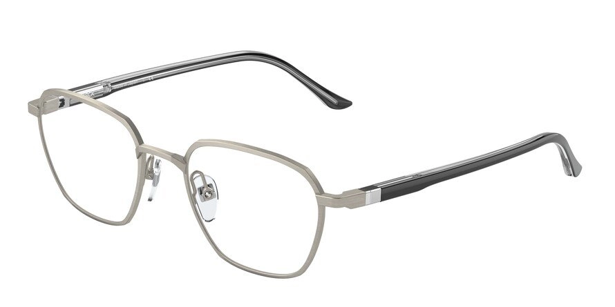 משקפי ראיה פיליפ סטארק לגברים SH2063T אפור מלבניות