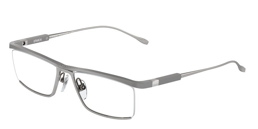 משקפי ראיה פיליפ סטארק לגברים SH2083T אפור מלבניות