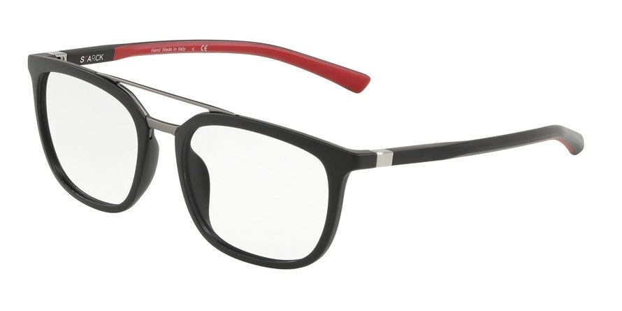 משקפי ראיה פיליפ סטארק לגברים SH3047 שחור מרובעות