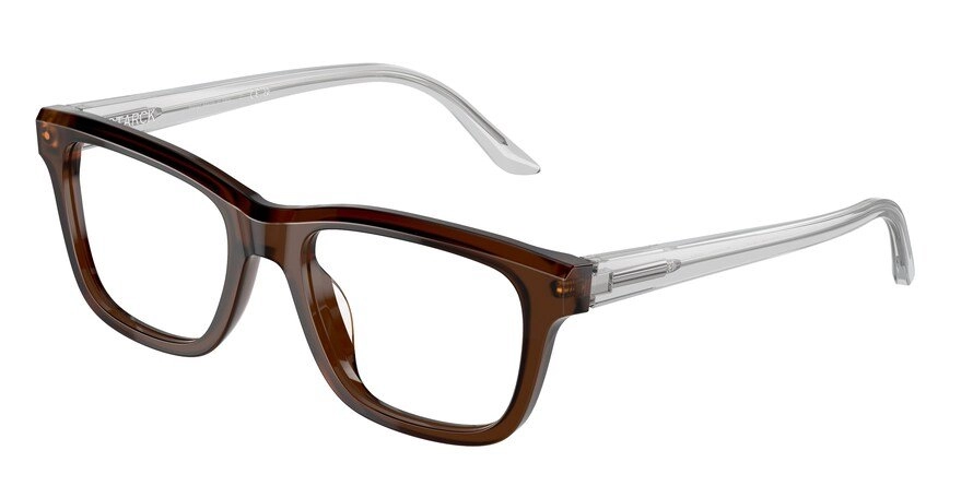 משקפי ראיה פיליפ סטארק לגברים SH3094 חום מלבניות
