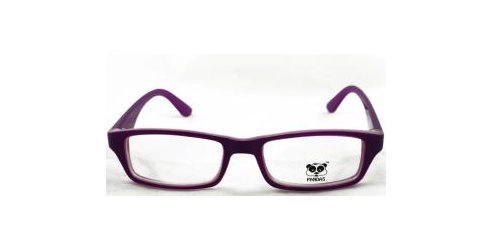 משקפי ילדים ראיה פנדס יוניסקס SH159 סגול, מבריק, ורוד מרובעות