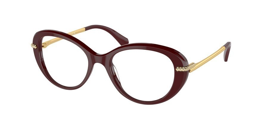 משקפי ראיה סברובסקי לנשים SK2001 לילך אובאליות