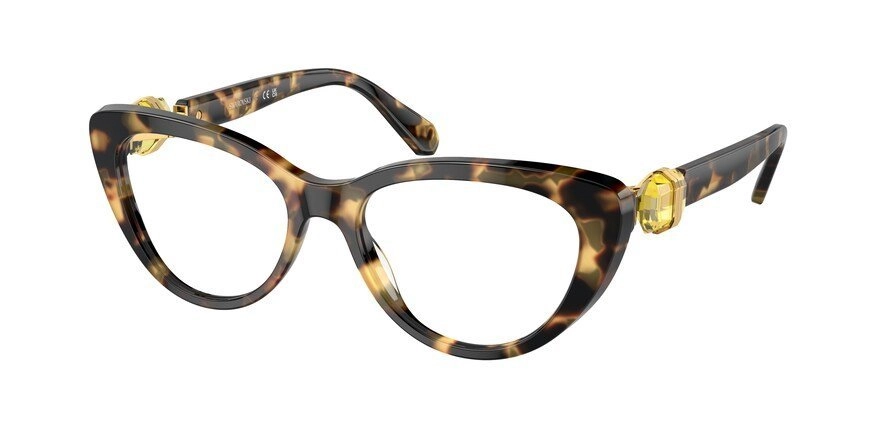 משקפי ראיה סברובסקי לנשים SK2005 מנומר חתולי