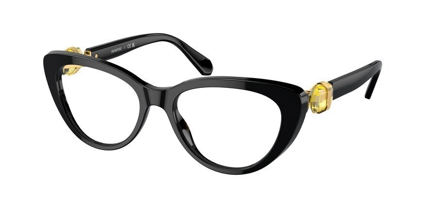משקפי ראיה סברובסקי לנשים SK2005 שחור חתולי