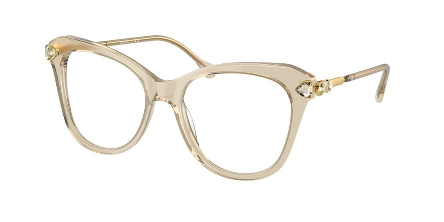 משקפי ראיה סברובסקי לנשים SK2012 חום מיוחד