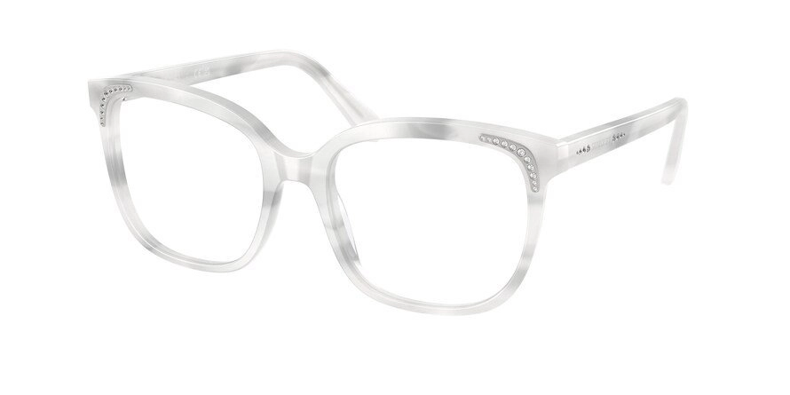 משקפי ראיה סברובסקי לנשים SK2033 לבן פרפר