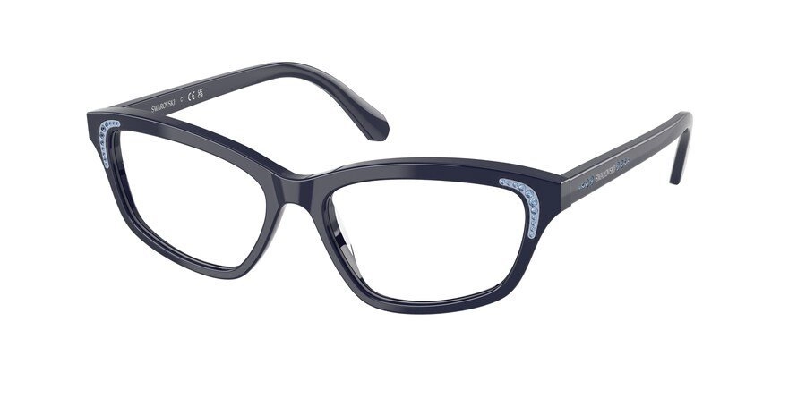 משקפי ראיה סברובסקי לנשים SK2034 מנומר מיוחד