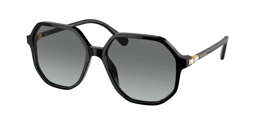 משקפי שמש סברובסקי לנשים SK6003 שחור מיוחד