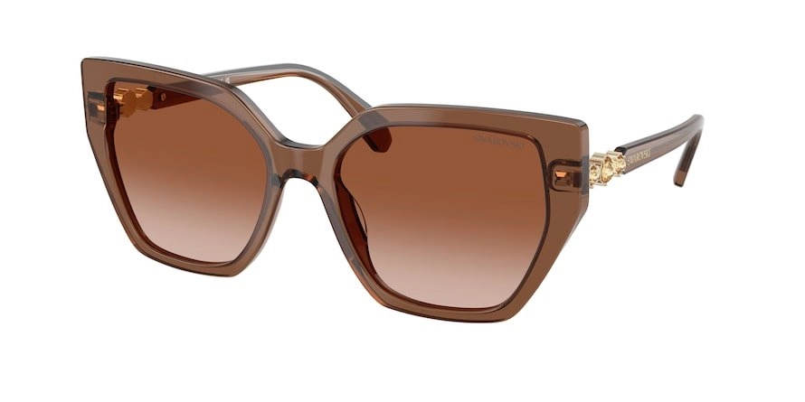 משקפי שמש סברובסקי לנשים SK6016 חום מיוחד