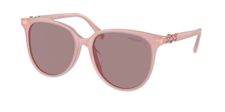 משקפי שמש סברובסקי לנשים SK6023D ורוד מיוחד