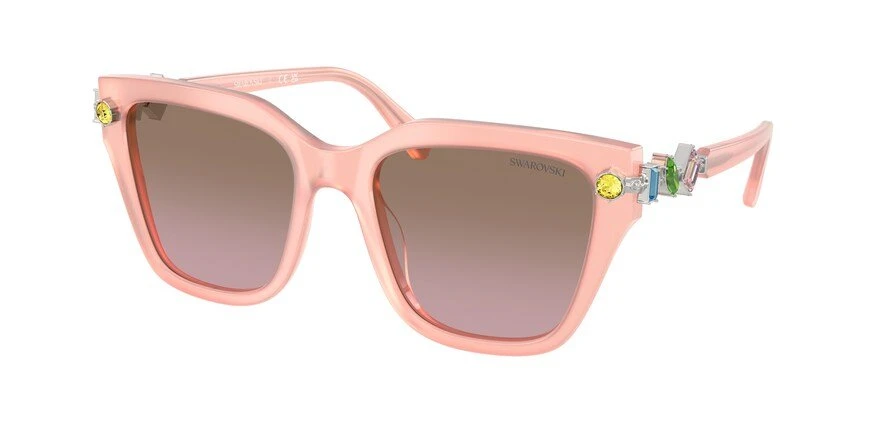 משקפי שמש סברובסקי לנשים SK6041 ורוד מיוחד