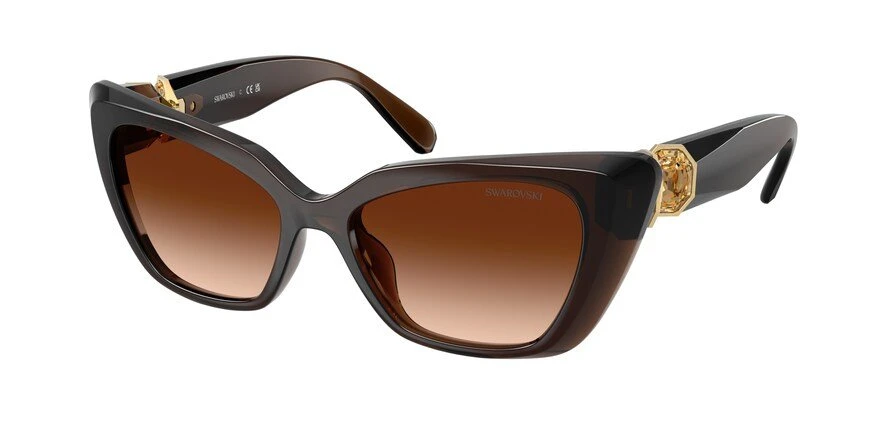 משקפי שמש סברובסקי לנשים SK6047 חתולי
