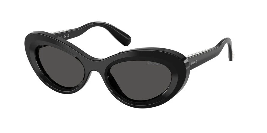 משקפי שמש סברובסקי לנשים SK6061U חתולי