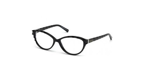 משקפי ראיה סברובסקי לנשים SW 5064 שחור חתולי