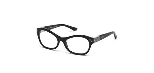 משקפי ראיה סברובסקי לנשים SW5077 שחור חתולי