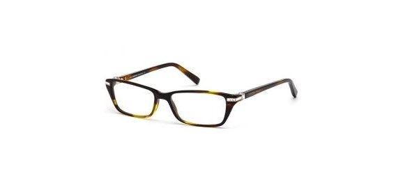 משקפי ראיה סברובסקי לנשים SW5081 מנומר מלבניות