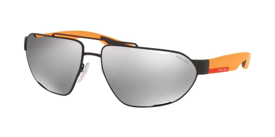 משקפי שמש פראדה ספורט לגברים ACTIVE SPS 56U שחור