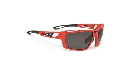 משקפי שמש רודי פרוג'קט יוניסקס SP 49 אדום אובאליות