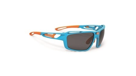 משקפי שמש רודי פרוג'קט יוניסקס SP 49 תכלת אובאליות