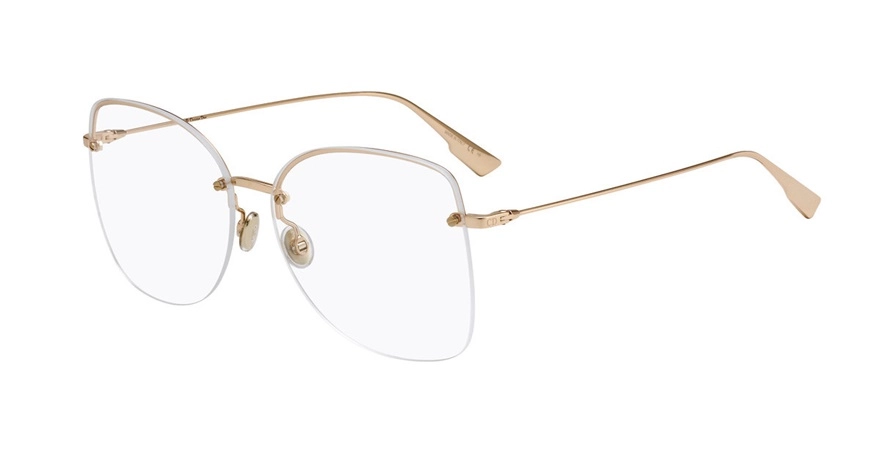 משקפי ראיה כריסטיאן דיור יוניסקס STELLAIREO10 זהב מרובעות
