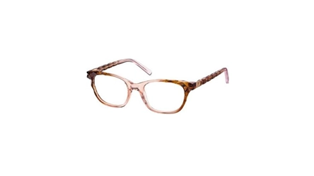 משקפי ראיה סברובסקי לנשים Bee  SW 5039 בז', חום חתולי, מרובעות