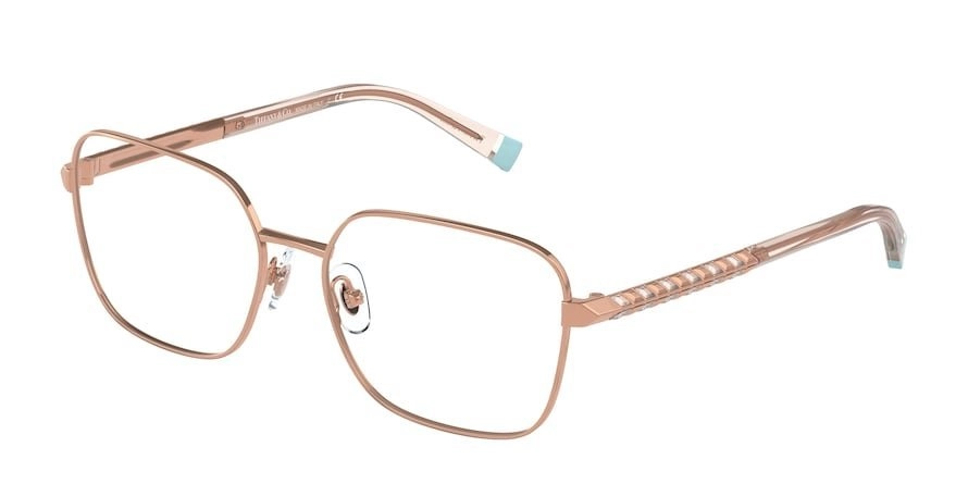 משקפי ראיה טיפאני לנשים TF 1140-B אדום מלבניות