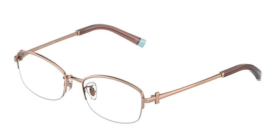 משקפי ראיה טיפאני לנשים TF 1149-T-D אדום אובאליות